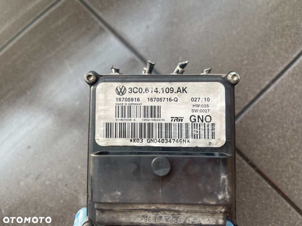POMPA ABS VW 13157576 3C0614109AK - 1