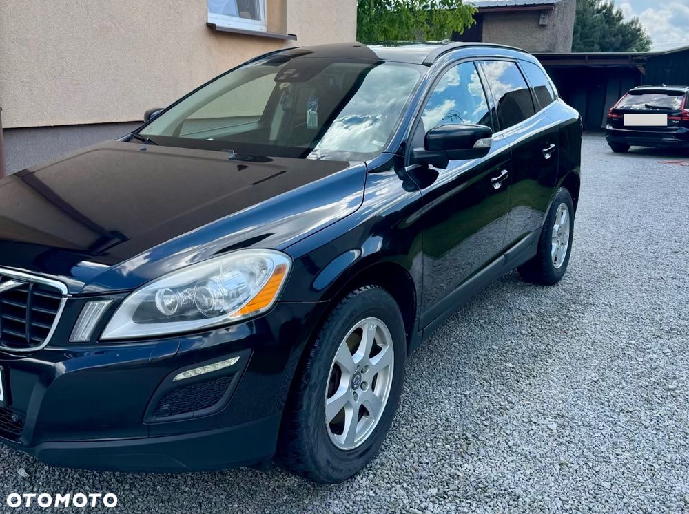 Volvo XC 60 2.4D AWD Summum - 3