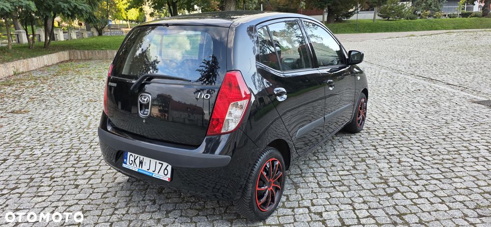 Hyundai i10 1.1 Edition Plus - 6