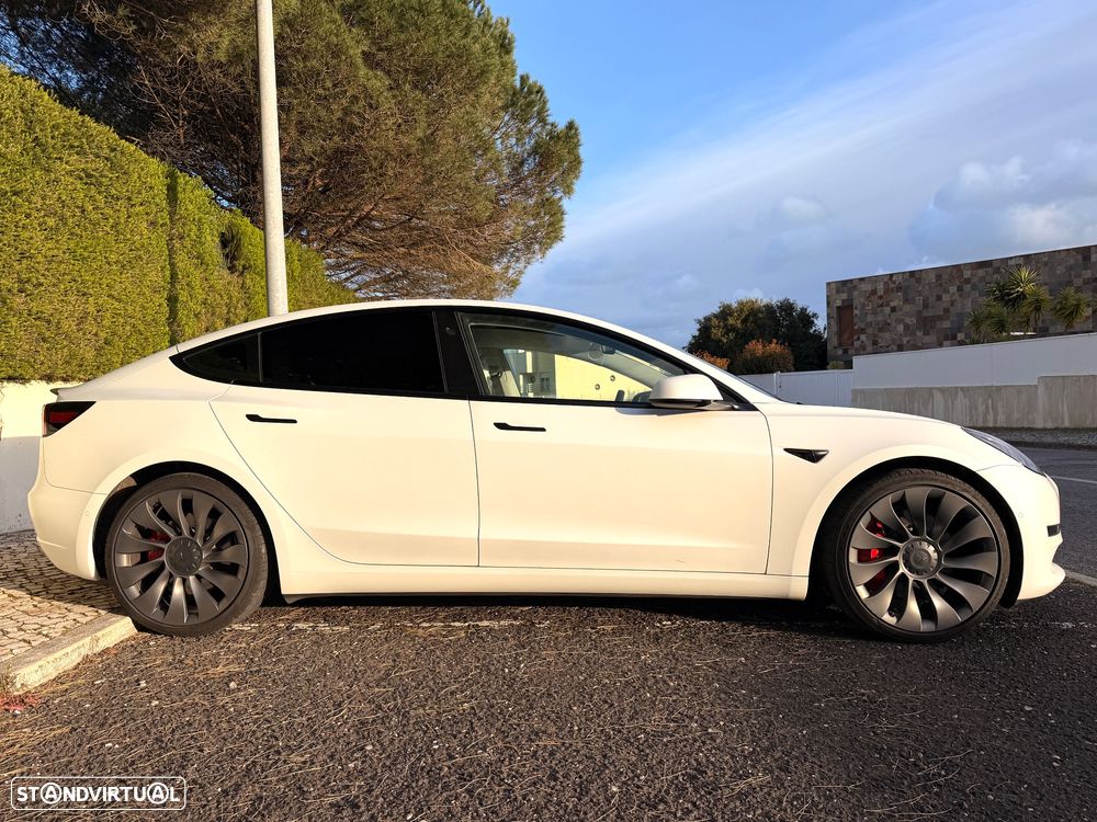 Tesla Model 3 Performance Dual Motor AWD - 6