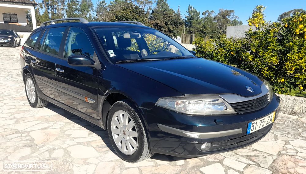 Renault Laguna Break 1.6 Privilége - 10