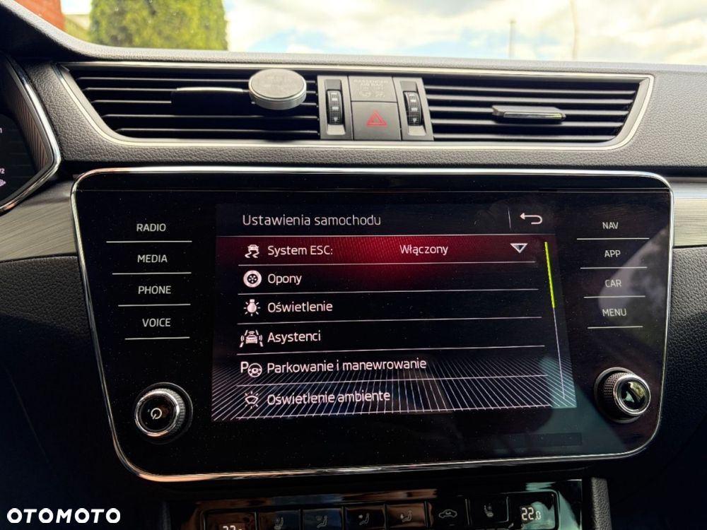 Skoda Superb - 21