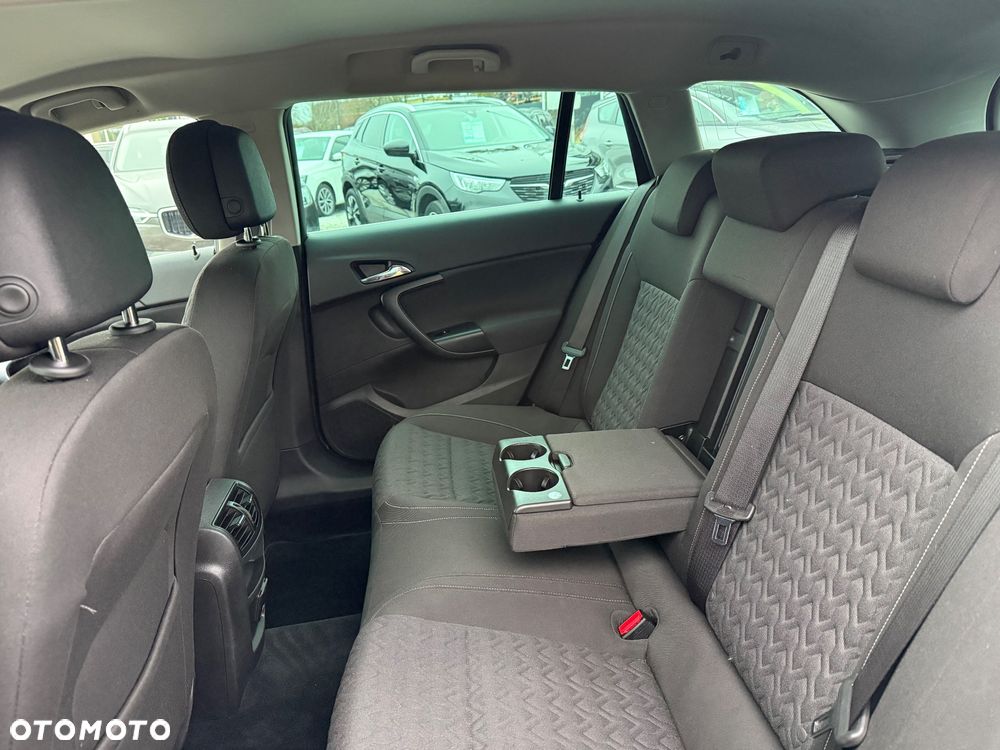 Opel Insignia 1.4 Turbo ecoFLEX Start/Stop Edition - 19