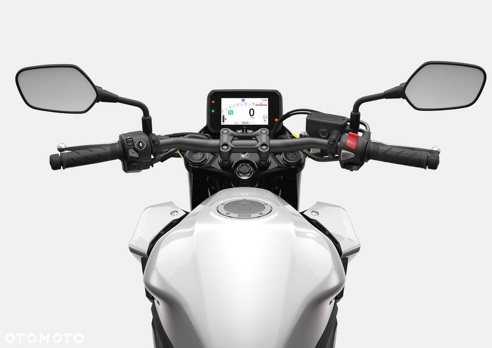 Honda CB - 5
