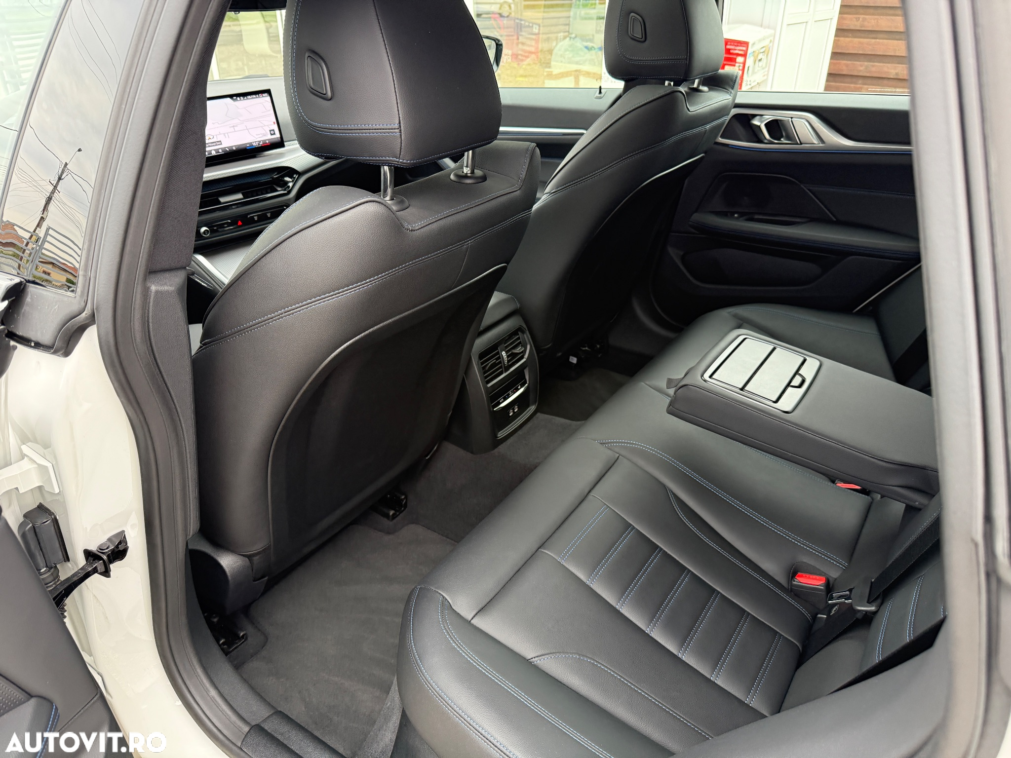 BMW Seria 4 430d xDrive Gran Coupe M Sport - 14