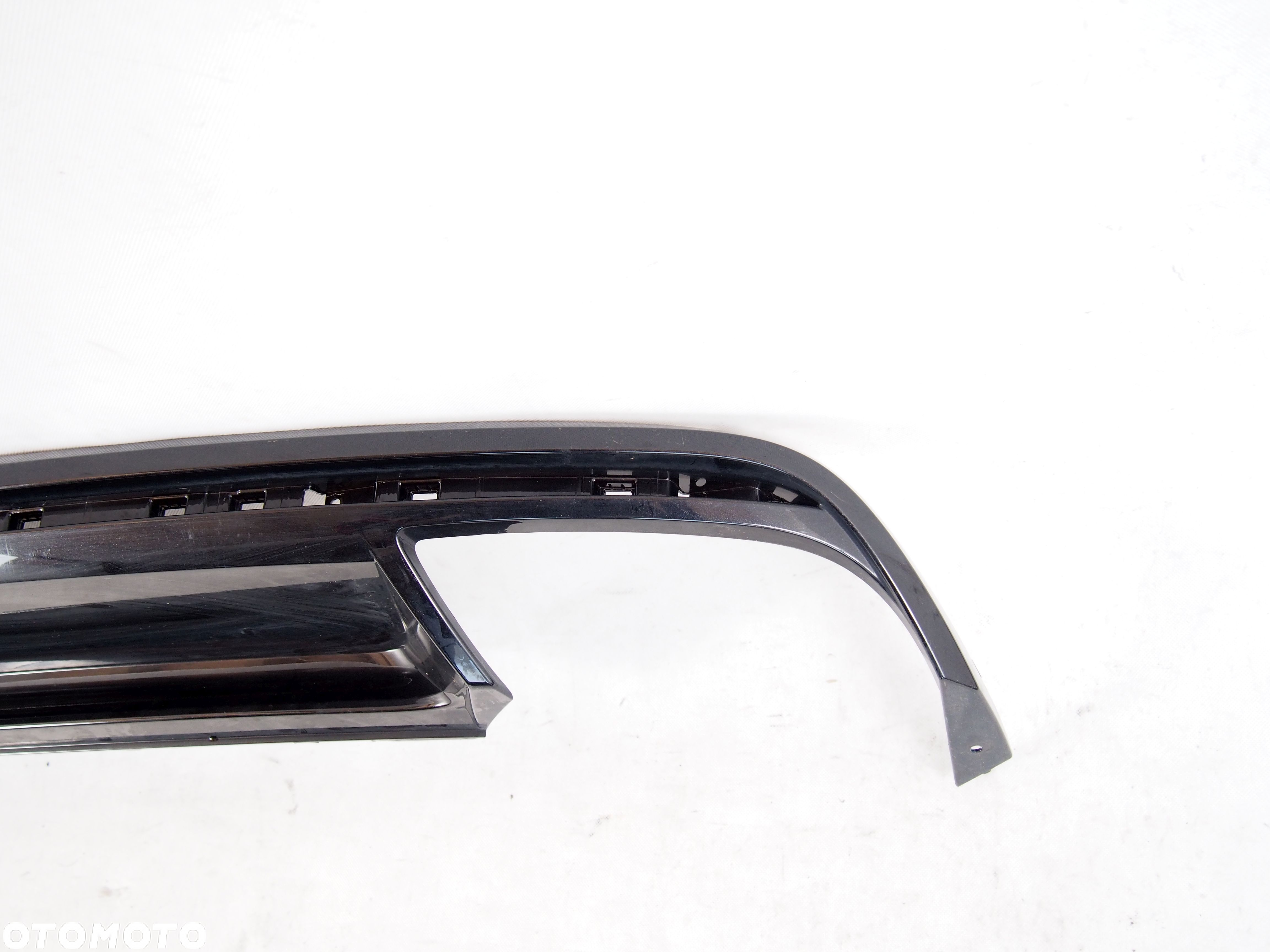 Image Škoda Octavia 4 IV RS kombi Spoiler zadního nárazníku - 5E7807521E