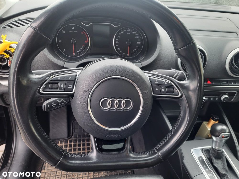 Audi A3 3-drzwiowe 2.0 TDI quattro S tronic sport - 5