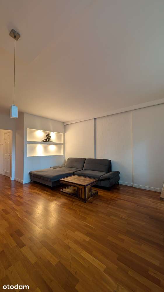 67 m² przy Torze Służewiec | cisza, zieleń, Skanska| możliwość 3 pokoi