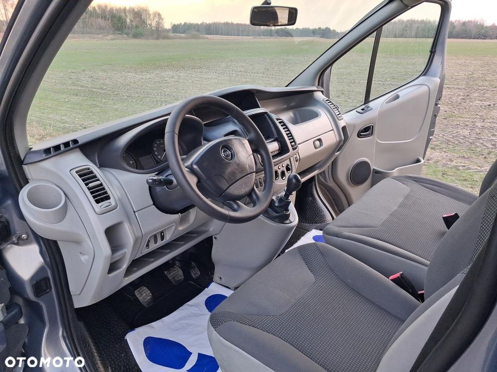 Opel Vivaro L2H1 Design Edition - 16