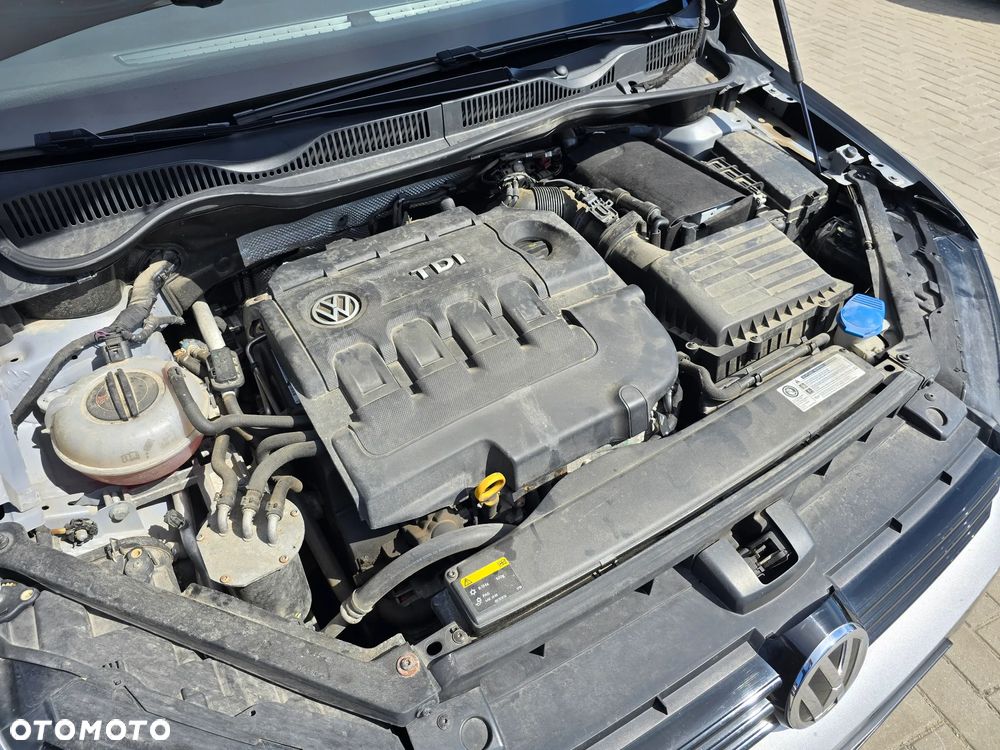 Volkswagen Golf Sportsvan - 16