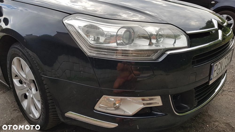 Citroën C5 2.0 HDi Exclusive - 9