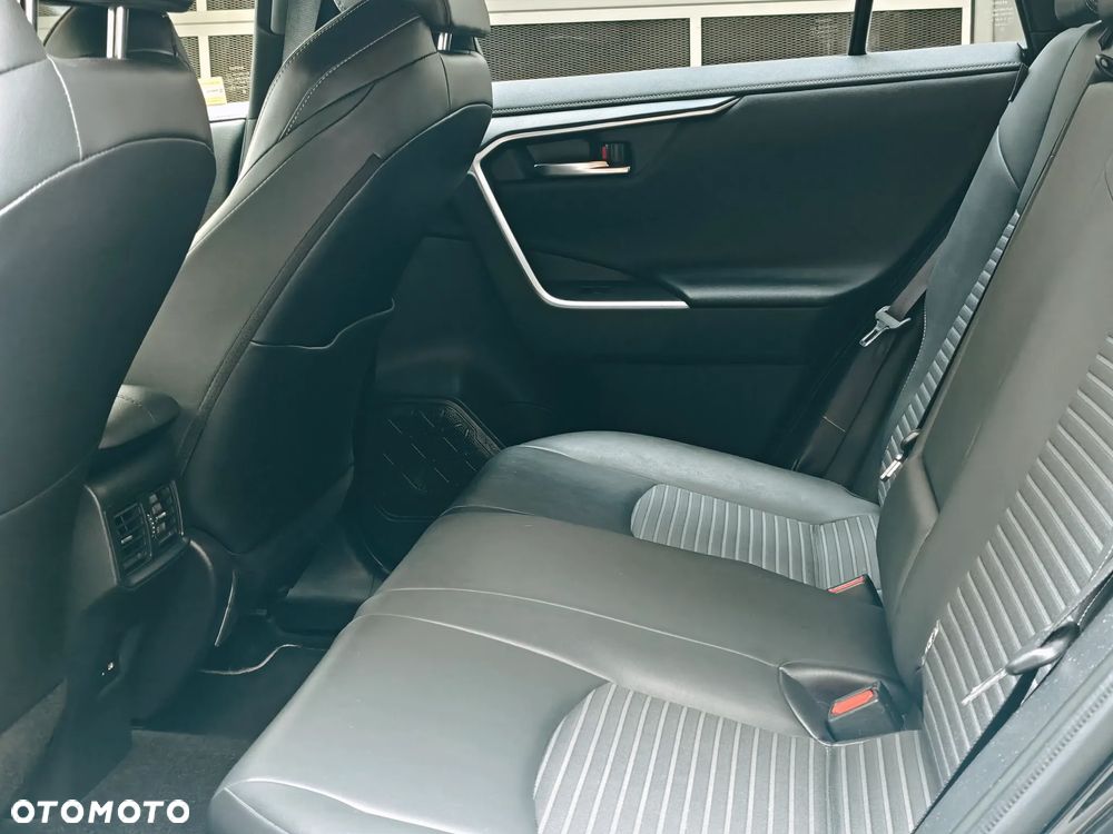 Toyota RAV4 2.5 Hybrid Black Edition by JBL 4x2 - 25