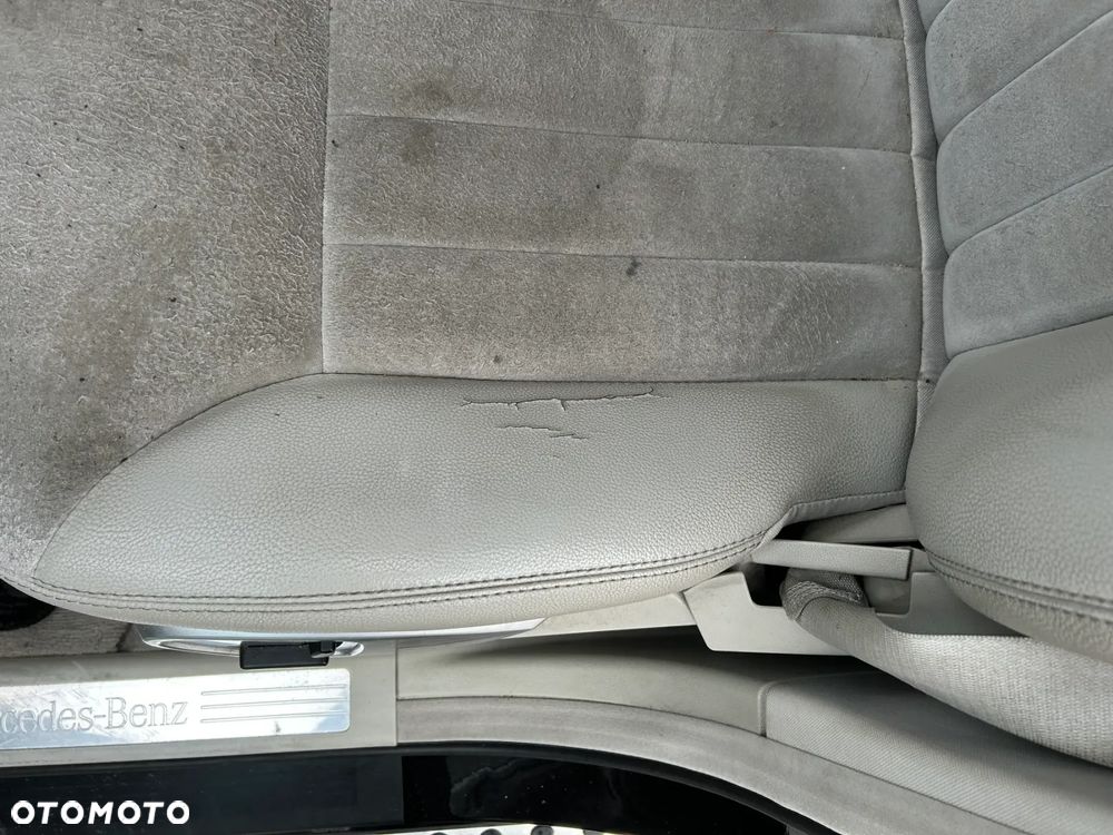 FOTELE KANAPA MERCEDES ML W164 KOMPLET - 3