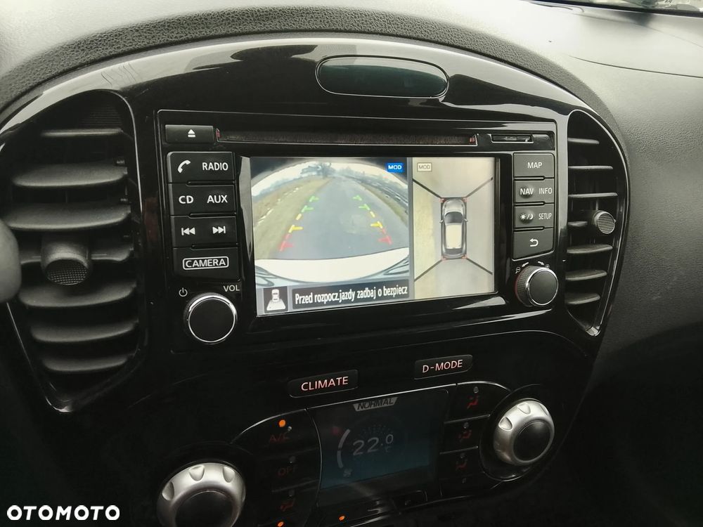 Nissan Juke 1.6 Acenta Xtronic - 10