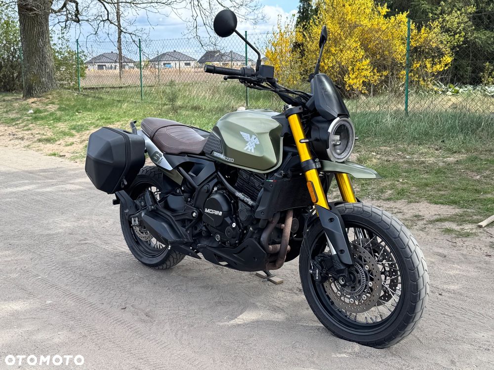 Moto Guzzi Inny - 1