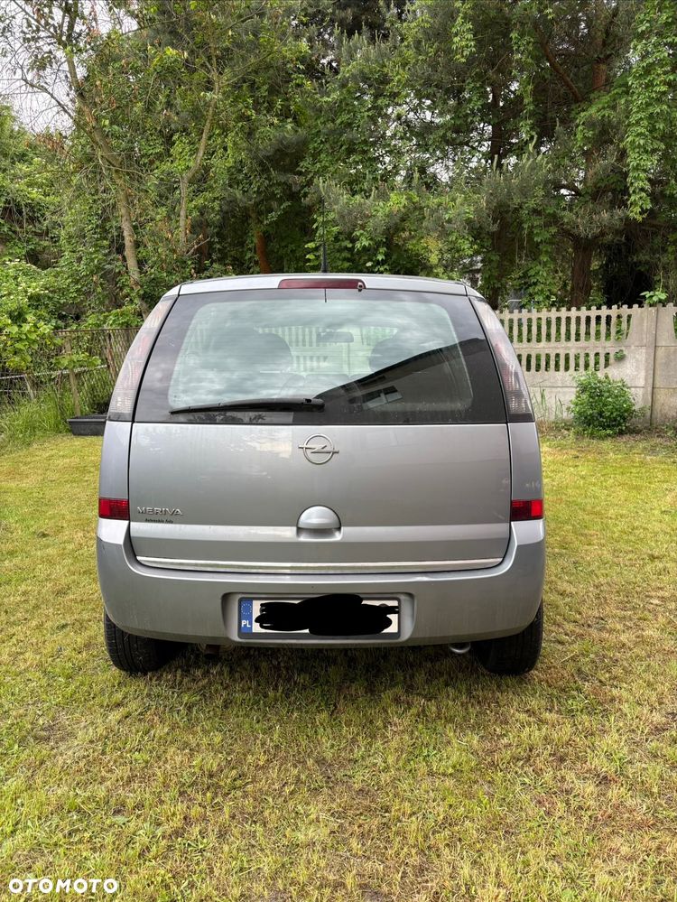Opel Meriva 1.4 Enjoy - 3