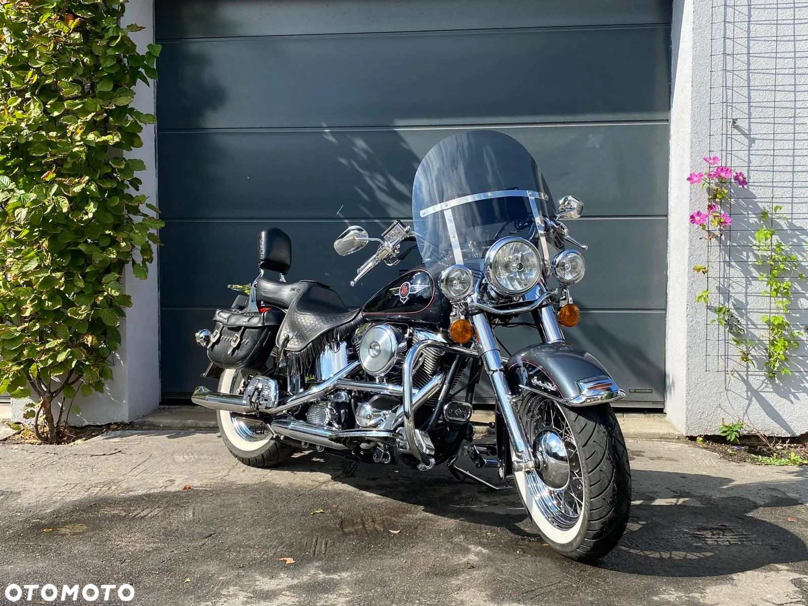 Harley-Davidson Softail Heritage Classic - 6
