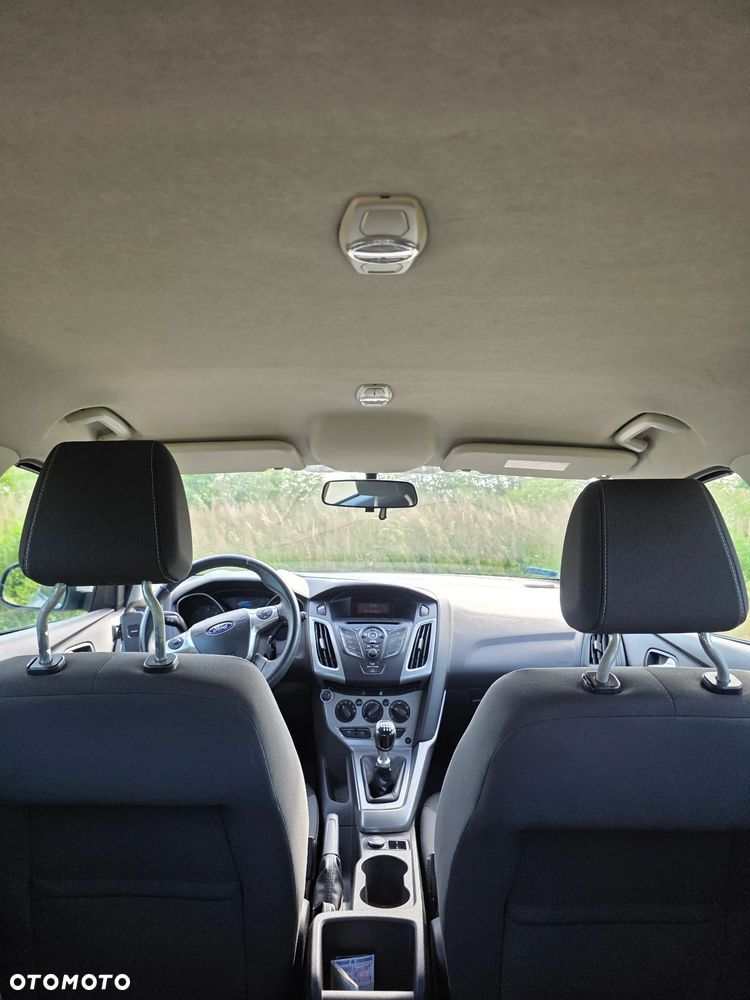 Ford Focus 1.6 TDCi Edition - 9
