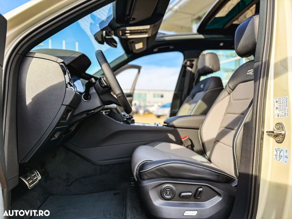 Volkswagen Touareg V6 TDI 4MOTION R-Line - 15