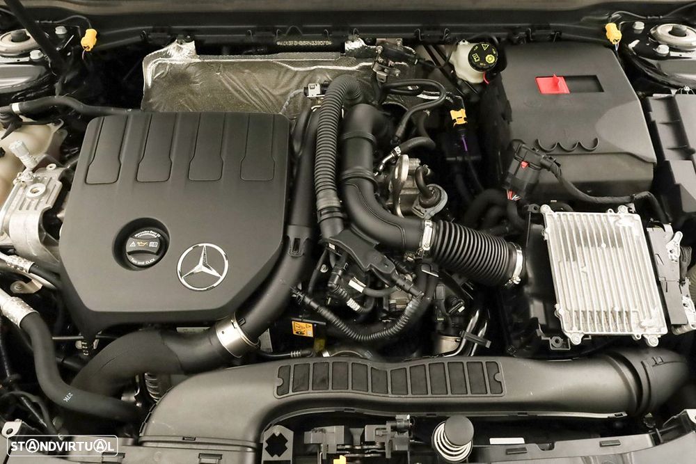 Mercedes-Benz A 200 Standard - 25