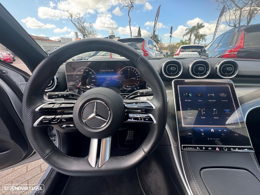 Mercedes-Benz C 300 e AMG Line - 6