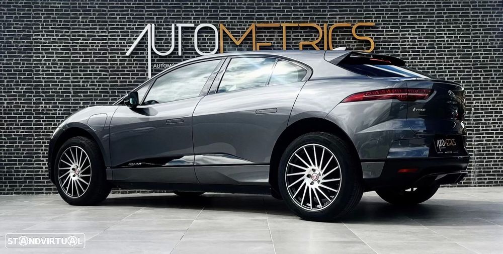 Jaguar I-Pace EV400 AWD SE - 4