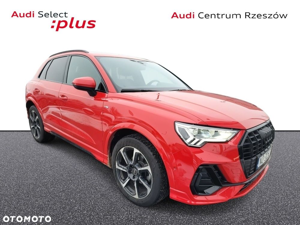 Audi Q3 35 TFSI mHEV S-Line S tronic - 3