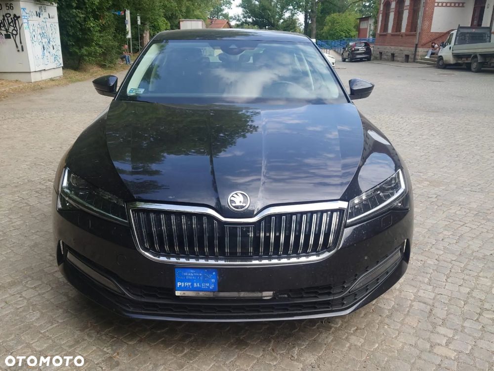 Skoda Superb 1.5 TSI Ambition - 3
