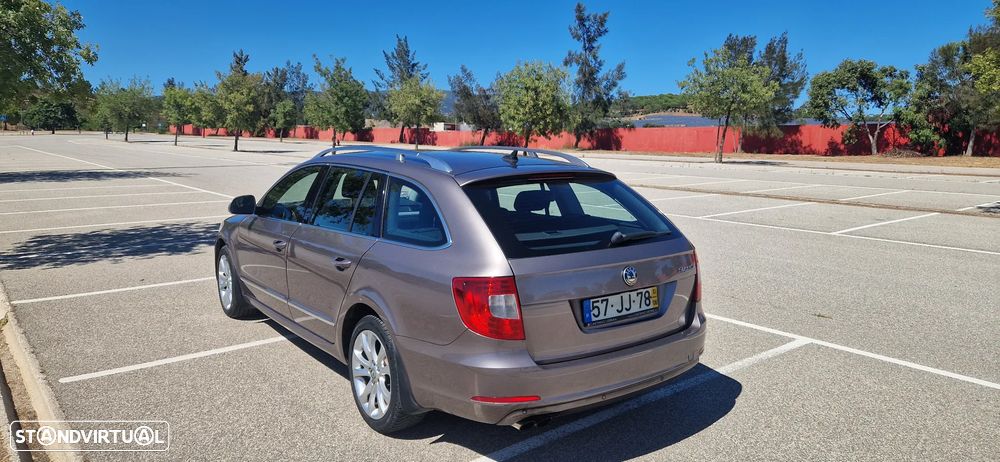 Skoda Superb Break 2.0 TDI Elegance 4x4 - 4