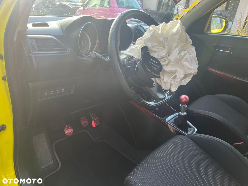 Suzuki Swift 1.4 T Sport - 11