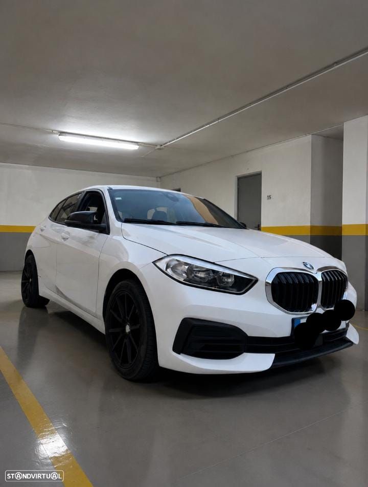 BMW 118 i Auto - 1
