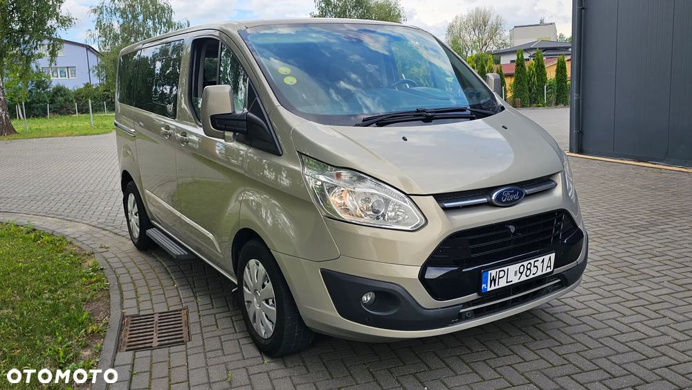 Ford Tourneo Custom 2.0 TDCi L2 Titanium - 34