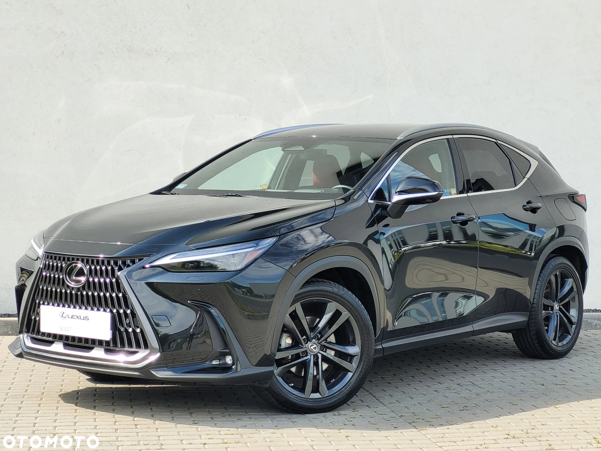Lexus NX 350h Prestige AWD - 2