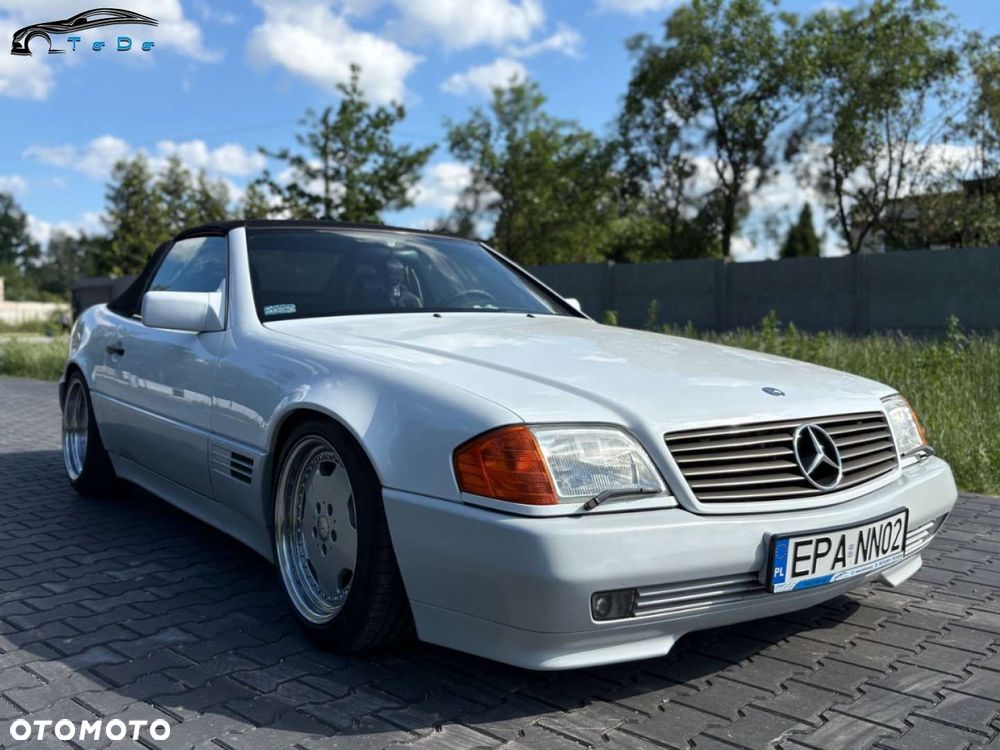 Mercedes-Benz SL 500 - 37