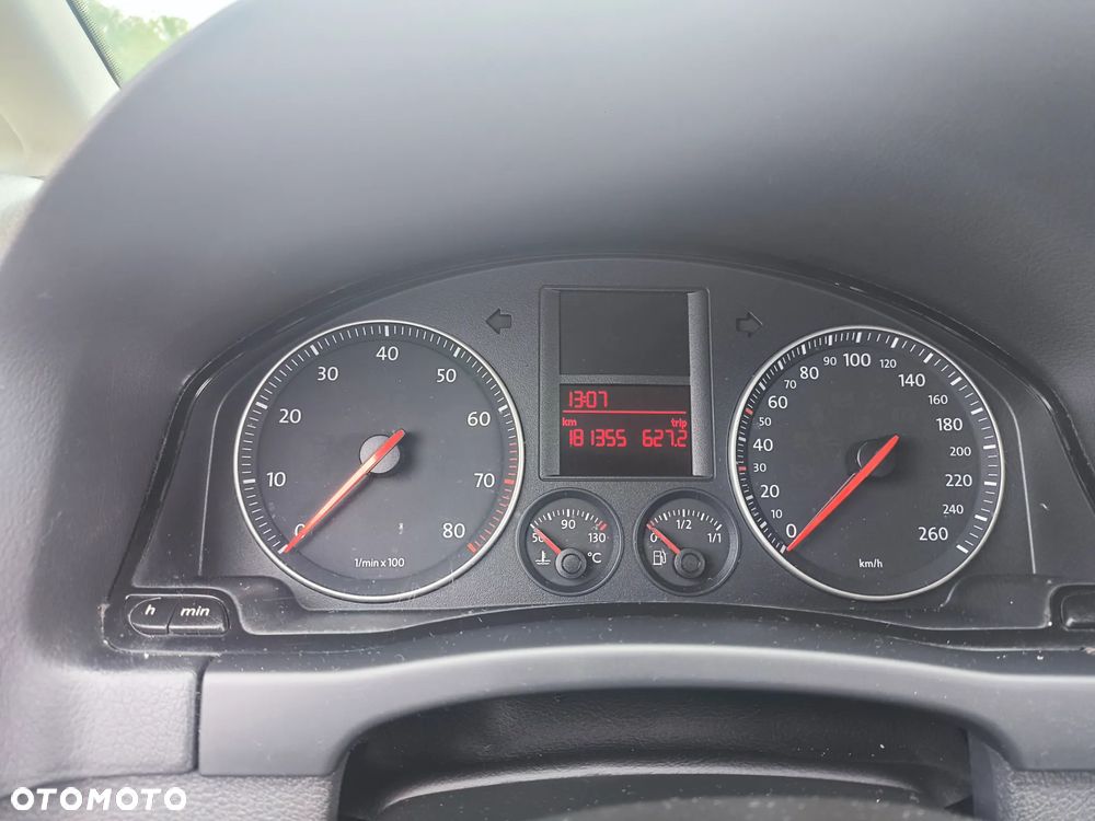 Volkswagen Golf Plus 1.6 United - 24