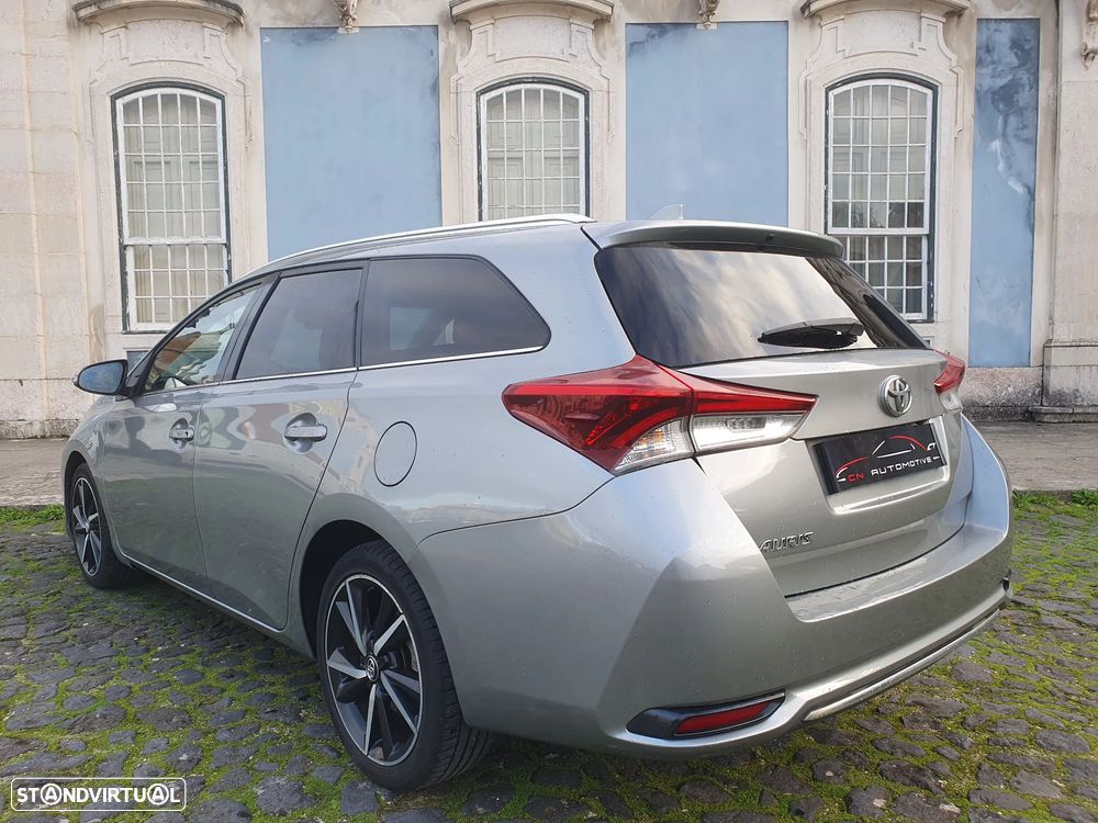 Toyota Auris Touring Sports 1.4 D-4D Comfort+Pack Sport - 3