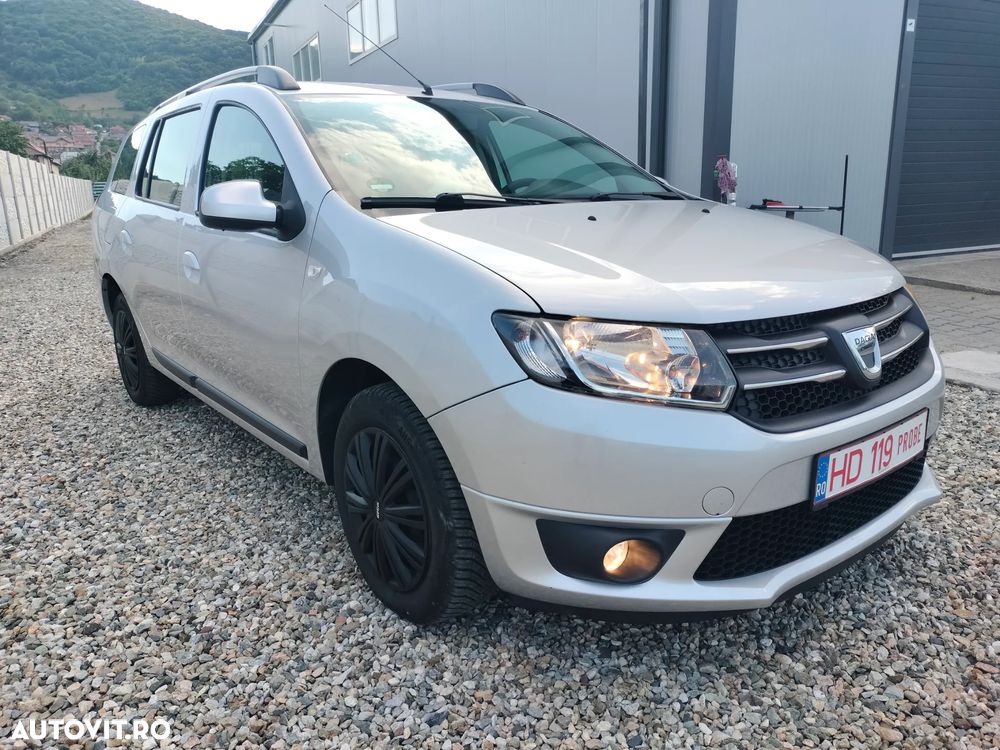 Dacia Logan - 2