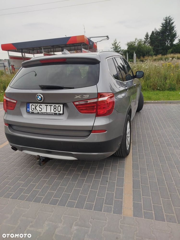 BMW X3 - 3