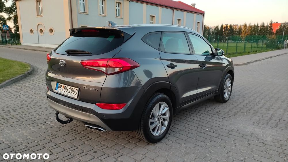 Hyundai Tucson 1.6 GDi 2WD Premium - 5