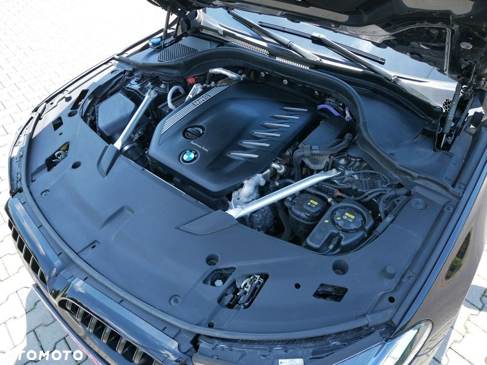 BMW 6GT 630d mHEV M Sport sport - 32