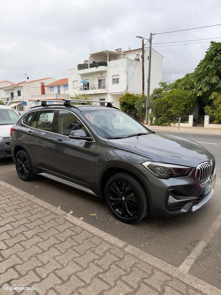 BMW X1 16 d sDrive Line xLine - 3