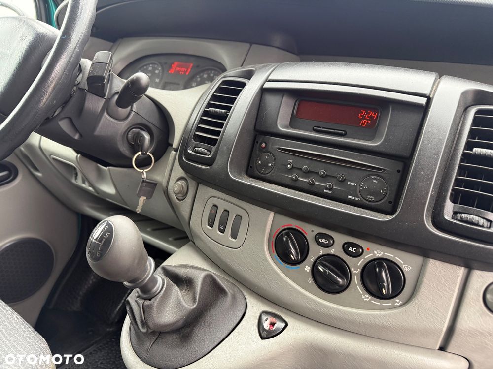 Renault TRAFIC LONG KLIMA - 25