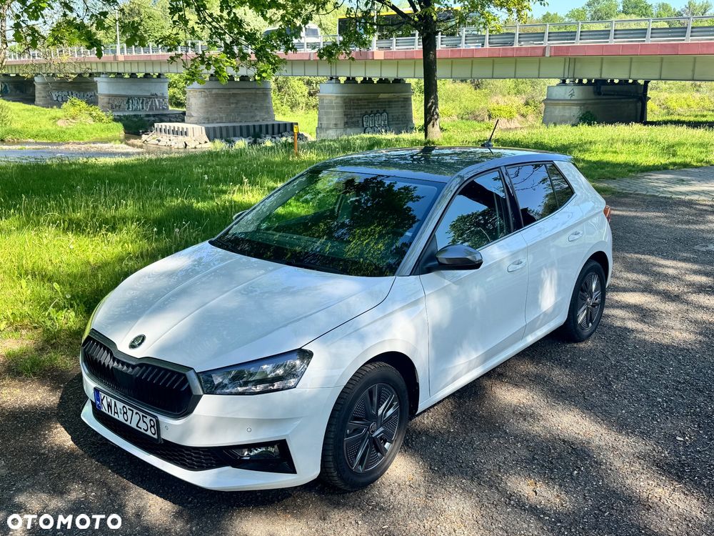 Skoda Fabia 1.0 TSI DSG Balance - 2