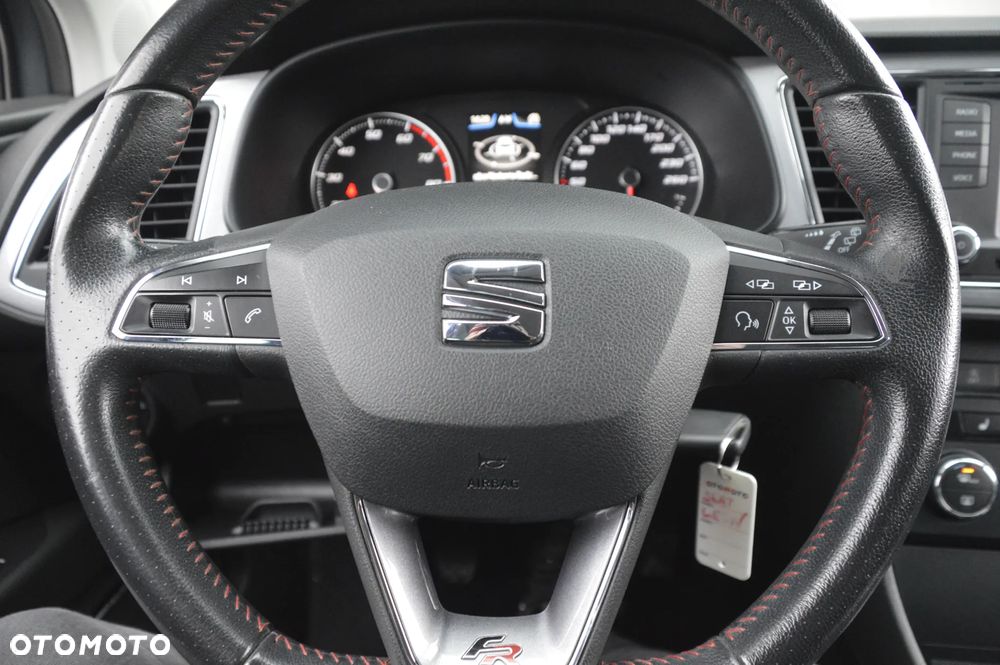 Seat Leon 1.8 TSI FR S&S - 29