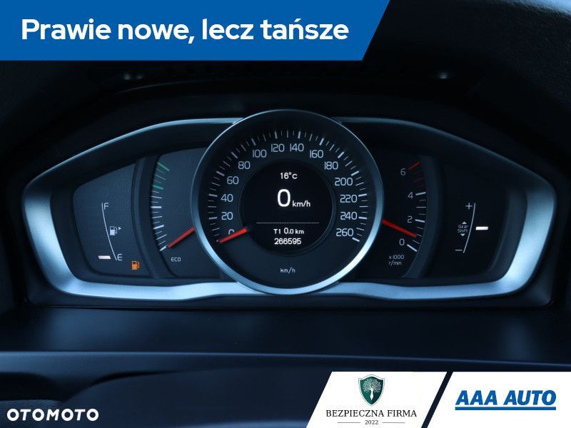 Volvo V60 - 13