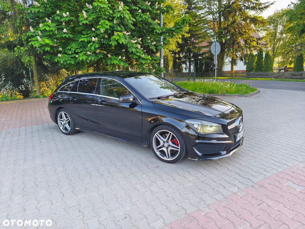 Mercedes-Benz CLA 220 (CDI) d AMG Line - 7