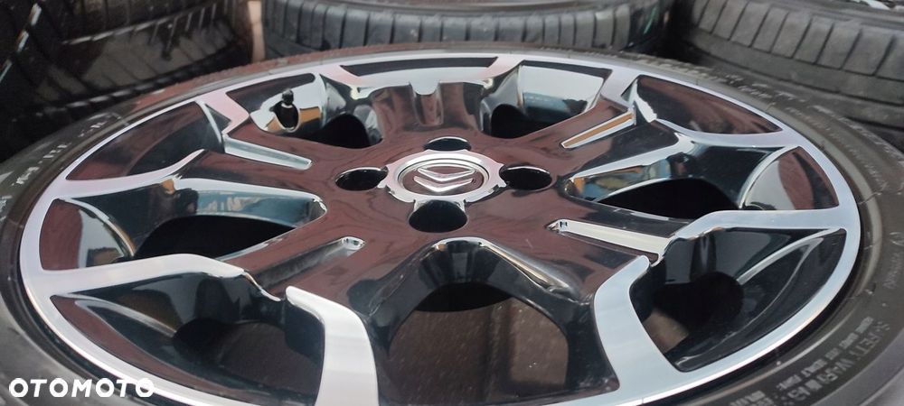 Felgi Aluminiowe Oryg. Citroen DS3 17 Cali 4x108 7Jx17 Et25 Ø65,1mm Bdb - 9