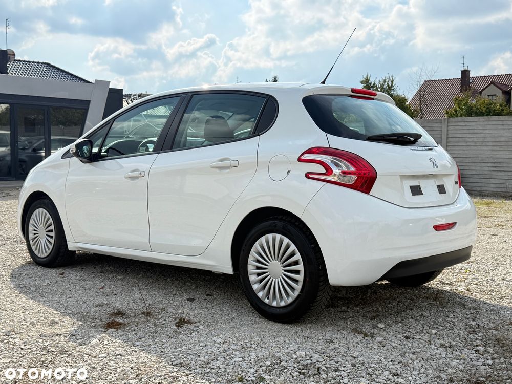 Peugeot 208 1.4 HDi Active Pack - 2