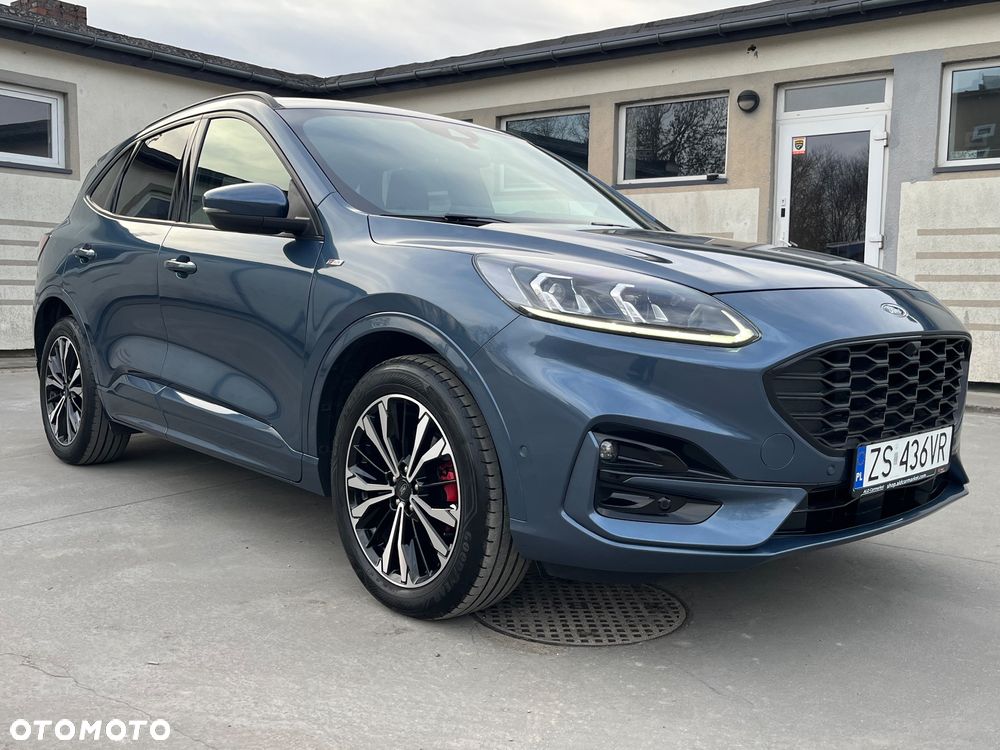 Ford Kuga 2.0 EcoBlue 4x4 ST-LINE X - 4