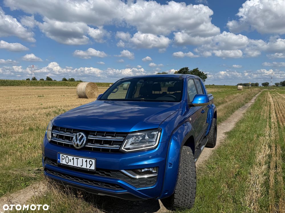 Volkswagen Amarok 3.0 V6 TDi 4MOTION Aventura - 4